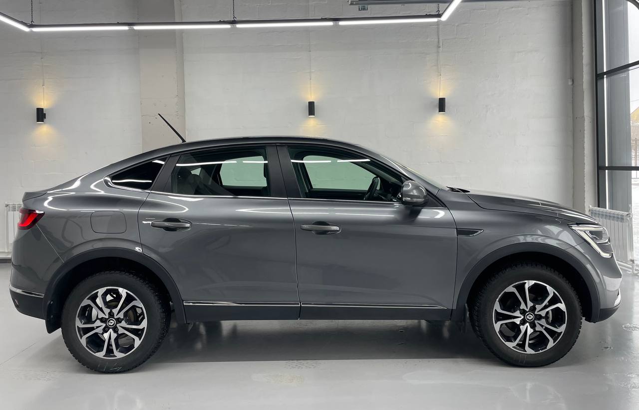 RENAULT ARKANA - фото 5