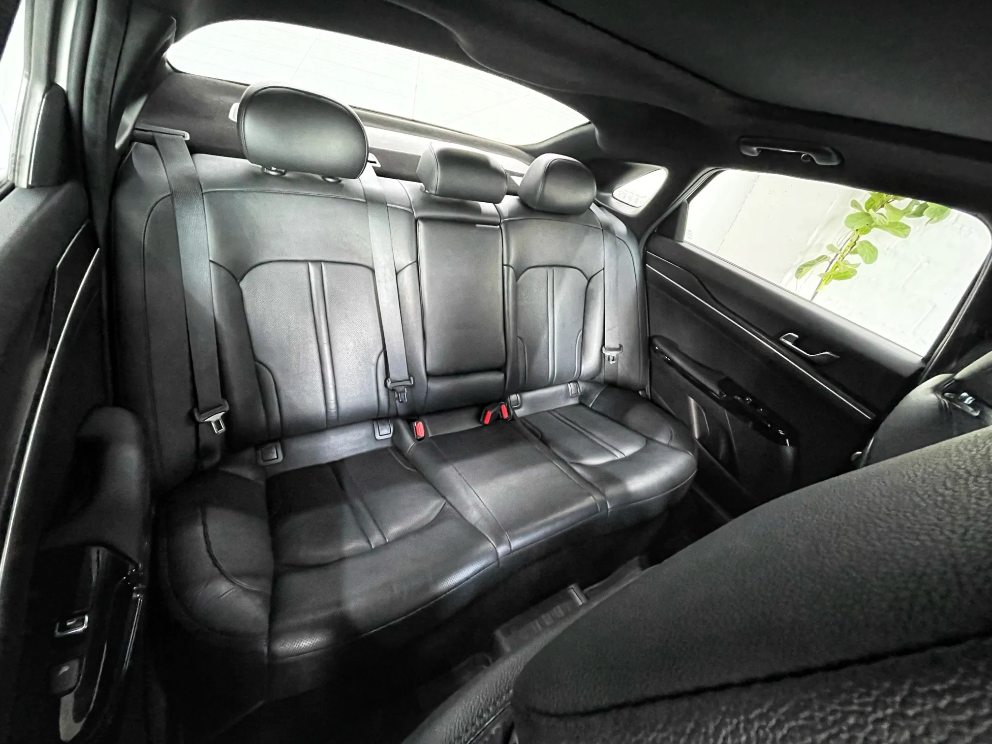KIA K5 - фото 6