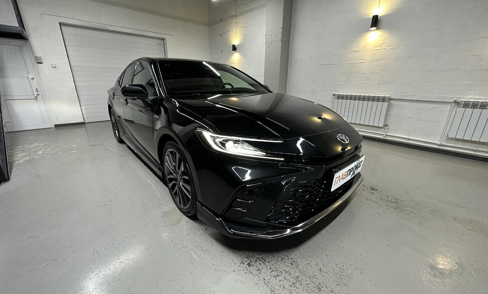 TOYOTA CAMRY 80 - фото 4