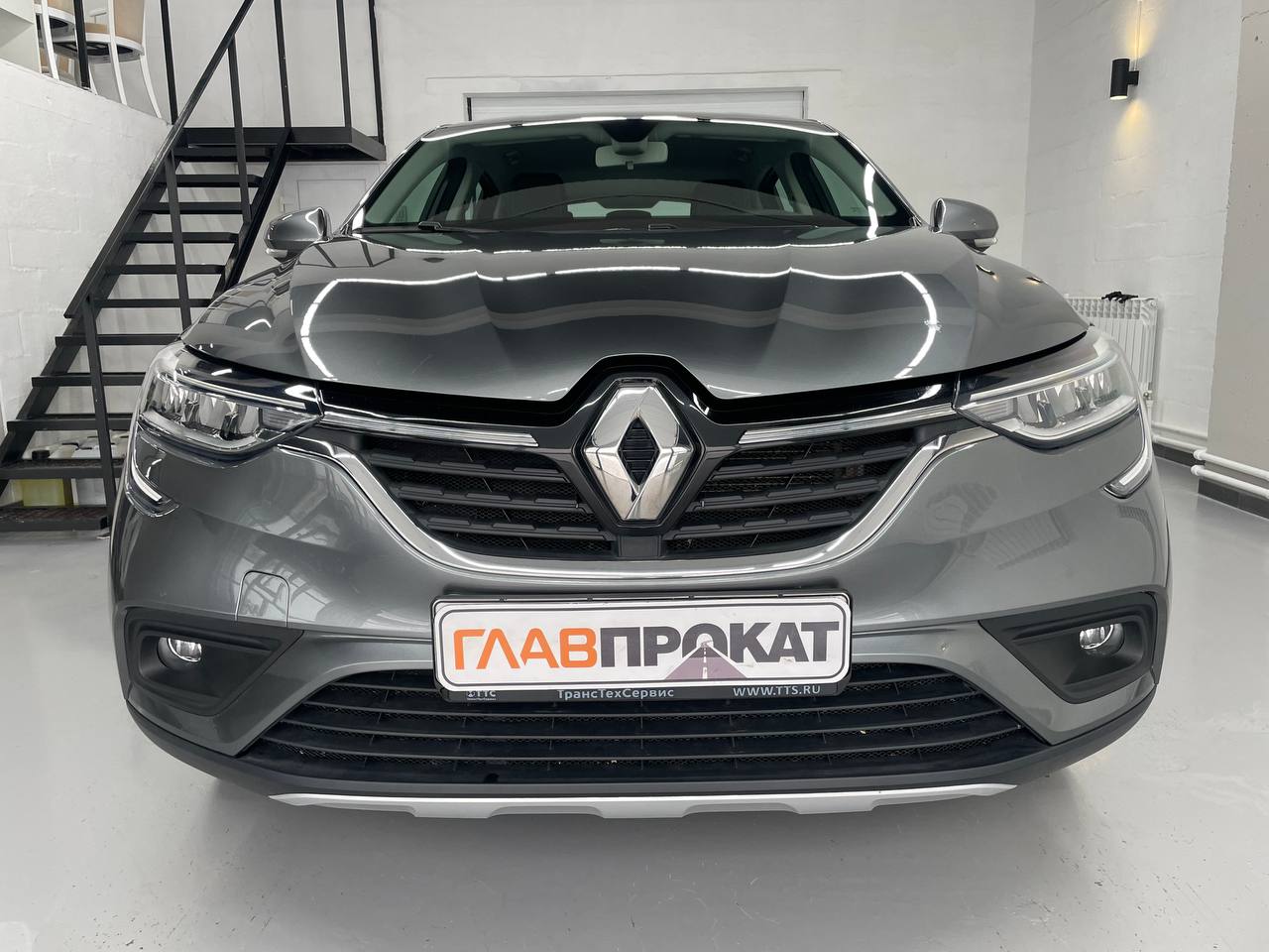 RENAULT ARKANA - фото 6
