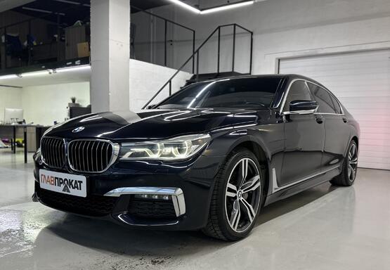 BMW 740Li