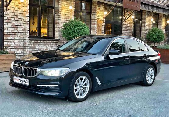 BMW 520D