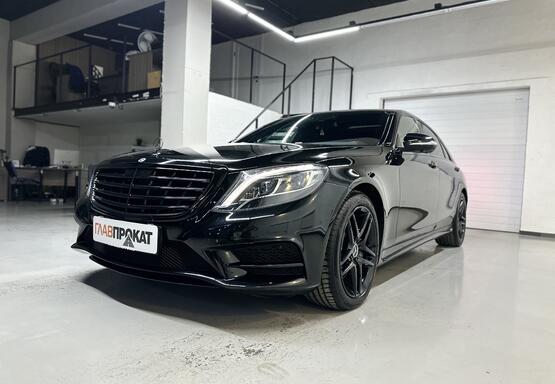 MERCEDES S350