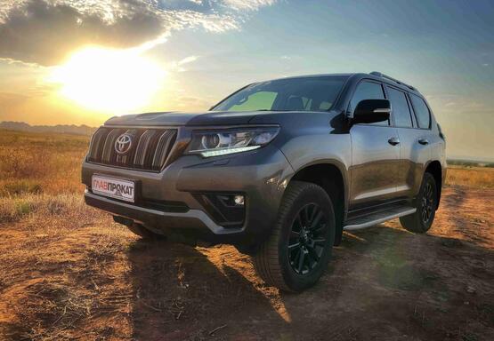 TOYOTA LC PRADO