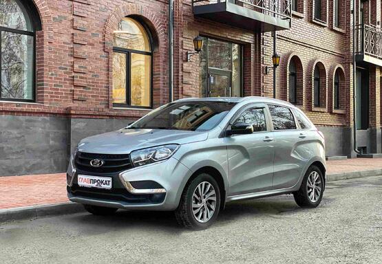 LADA XRAY
