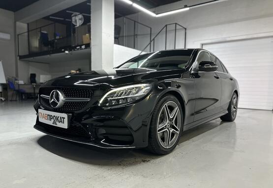 MERCEDES С200