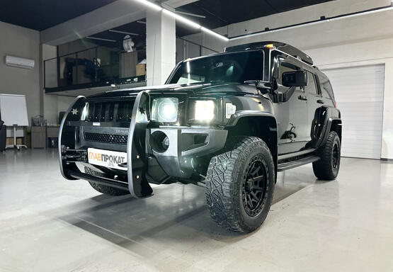 HUMMER H3