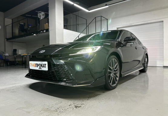 TOYOTA CAMRY 80