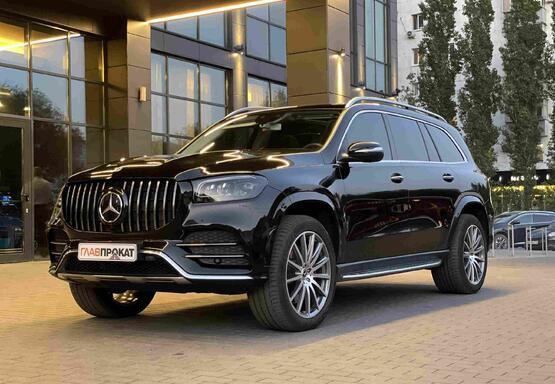 MERCEDES GLS 400D